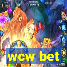 wcw bet